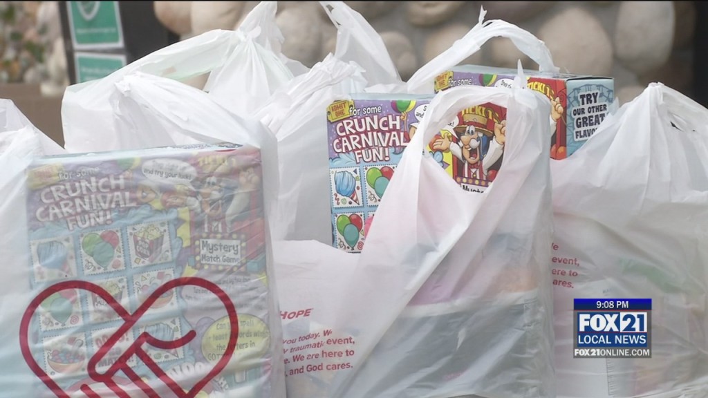 Food Giveaway