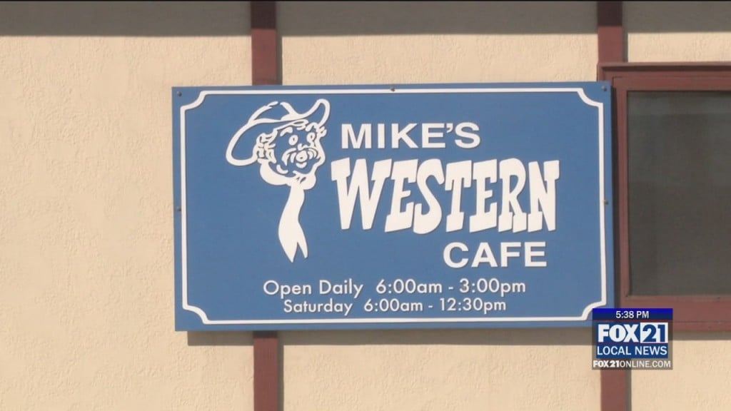 Cafe Closes
