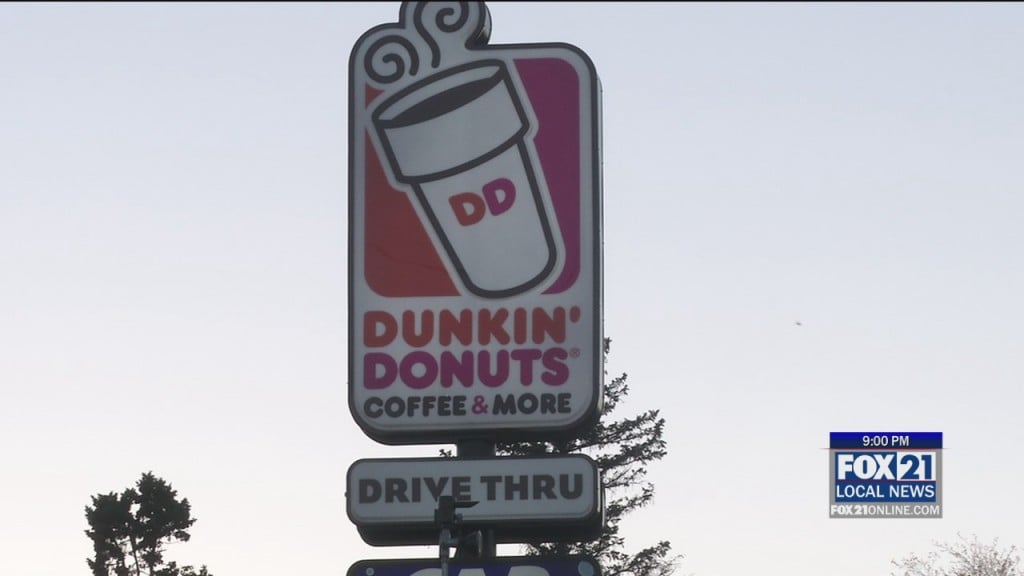 Dunkin Donuts Gun