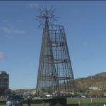 Bentleyville Tree