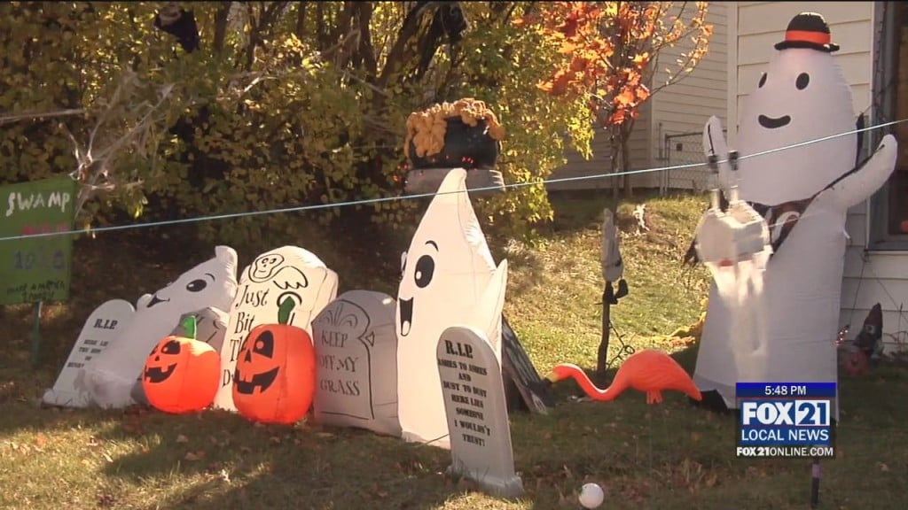 Candy Zip Line