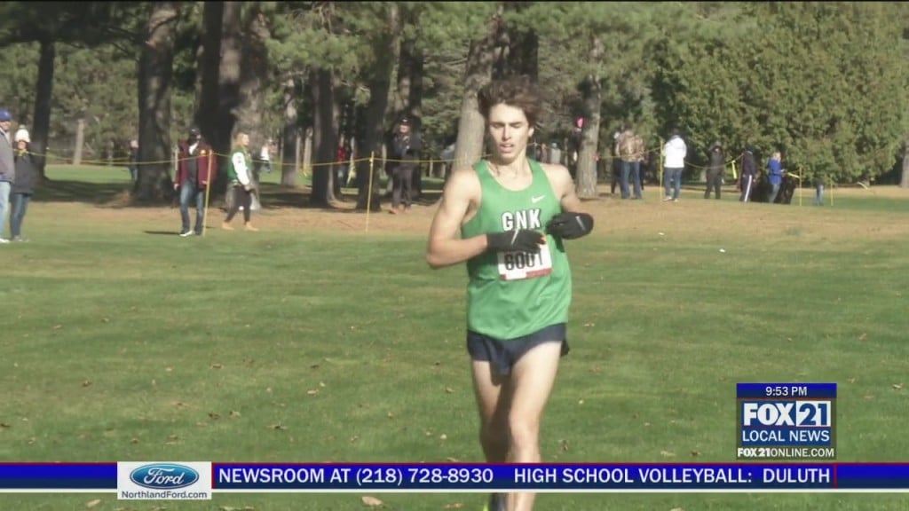 Boys Cross Country