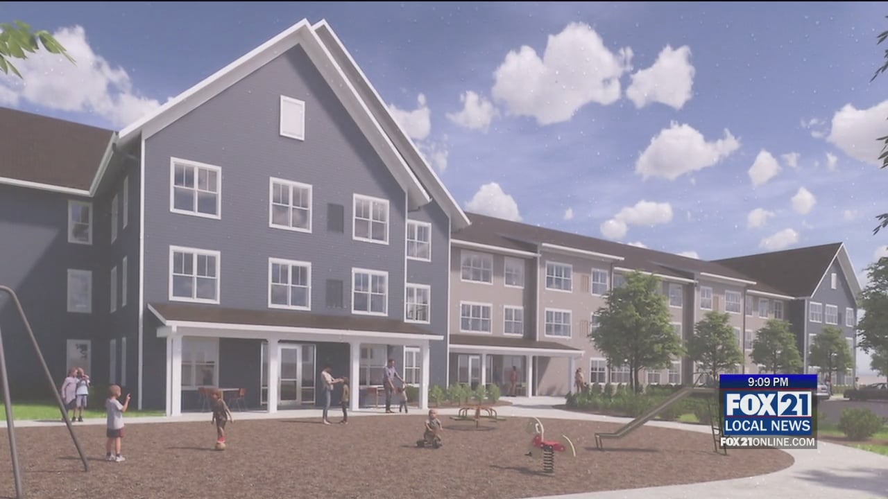 Decker Dwellings Affordable Housing Coming to Duluth Next Year