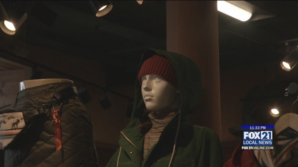 Winter Shopping