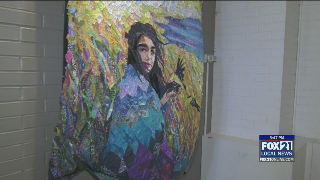 Dai Art Exhibit