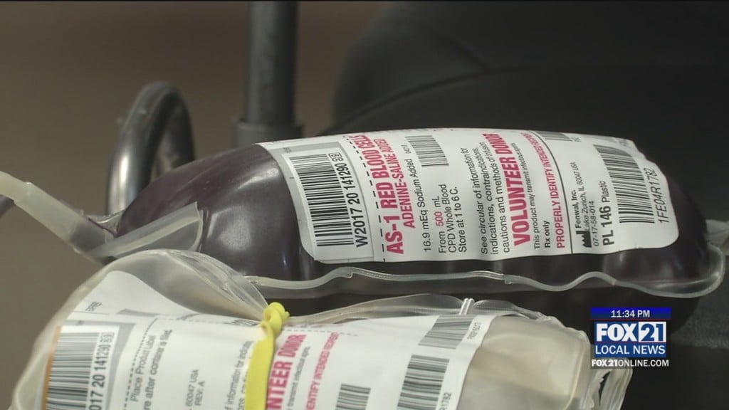 Blood Drive
