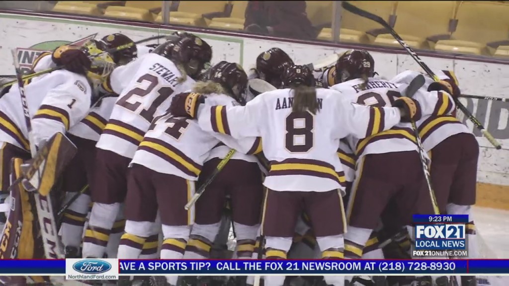 Berlo Frozen Four