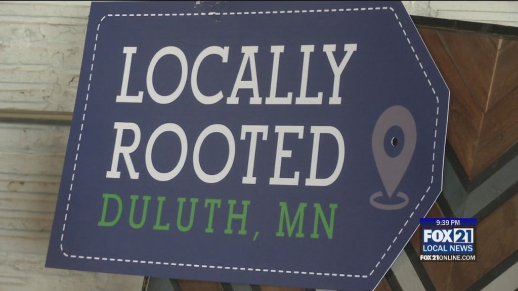 Locally Rooted