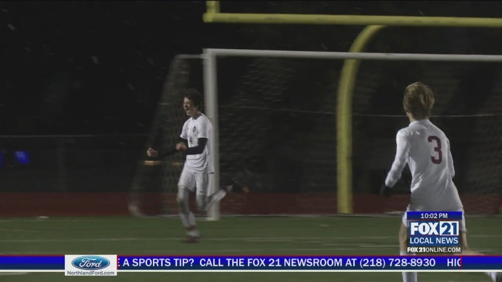 Prep Boys Soccer