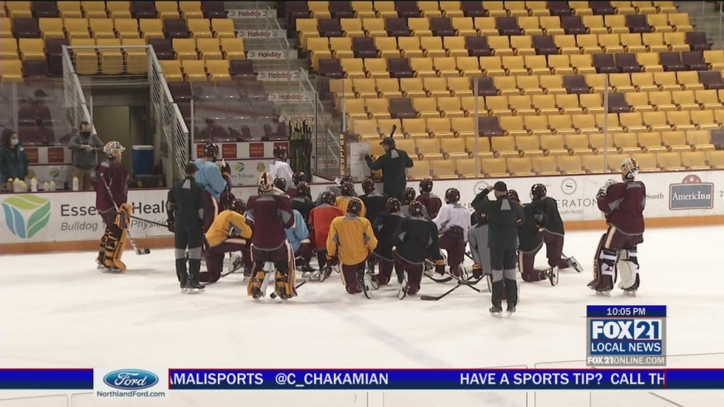 Umd Men's Hockey