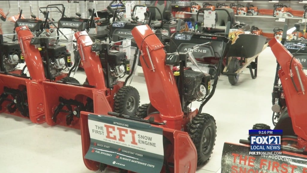 Snow Blowers