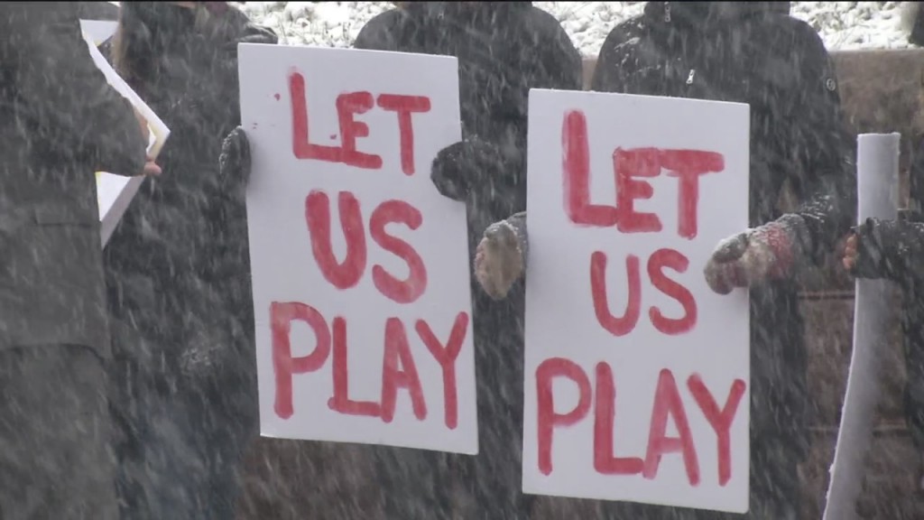 Let Us Play