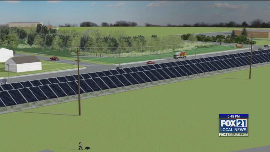 Solar Garden