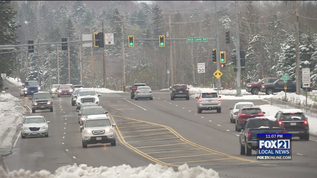 Winter Driving