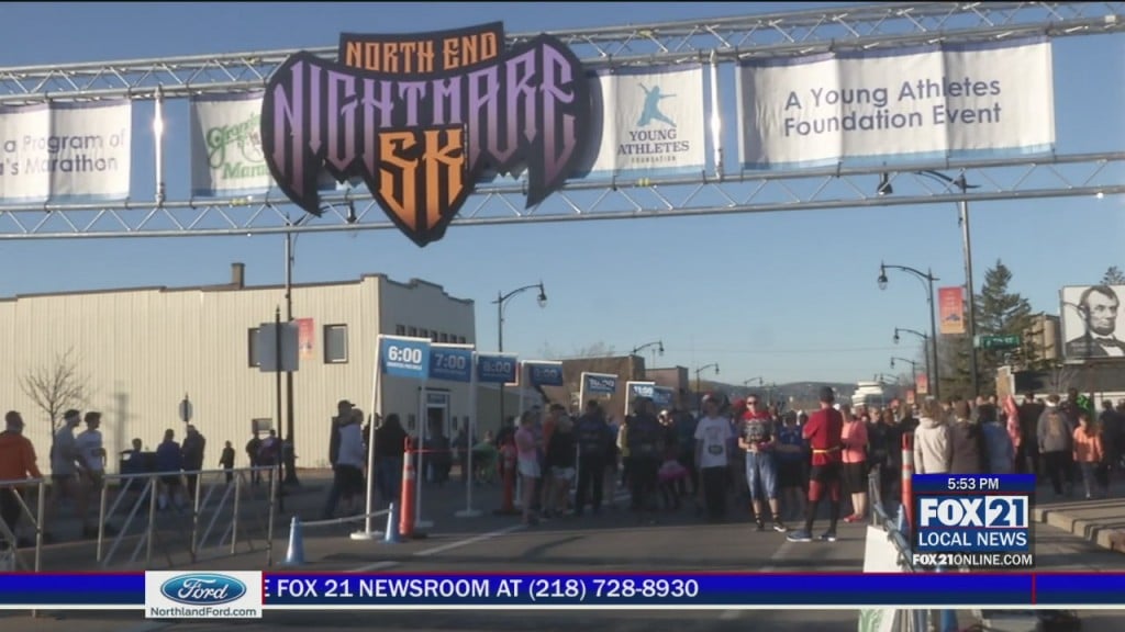 North End Nightmare
