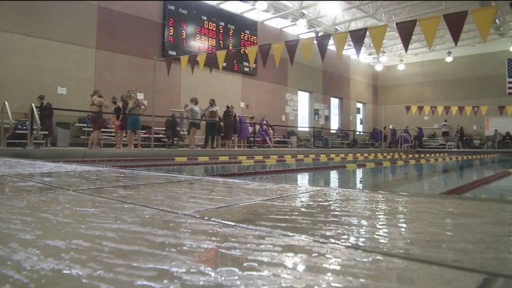 Swimming Sections