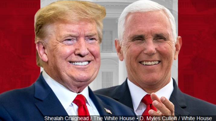 Trump Pence