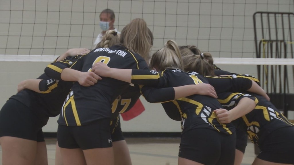 Nw Volleyball