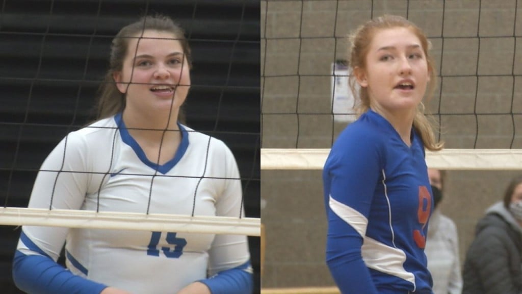 Prep Volleyball