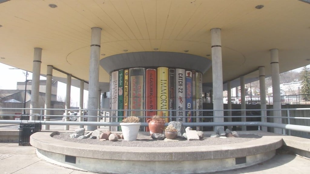 Library Grant