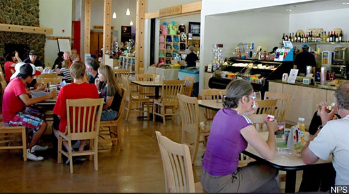 Restaurant Seating