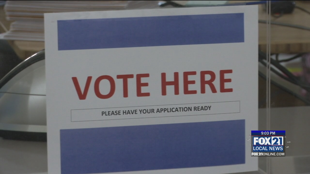 Voter Turnout Unprecedented In City, County Clerks Say - Fox21Online