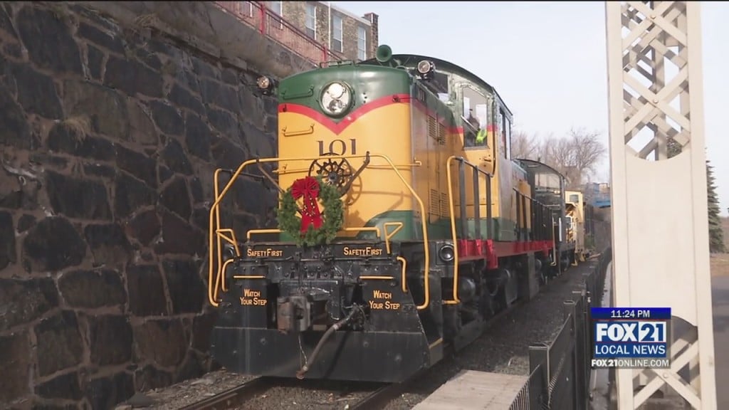 Christmas Train