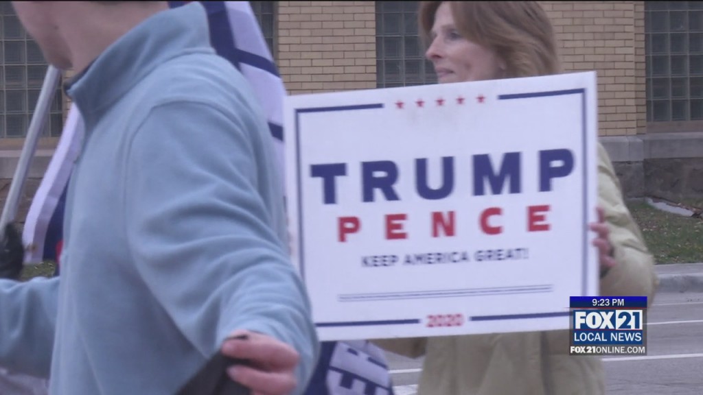 Trump Protestors