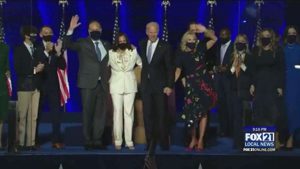 Biden Speech