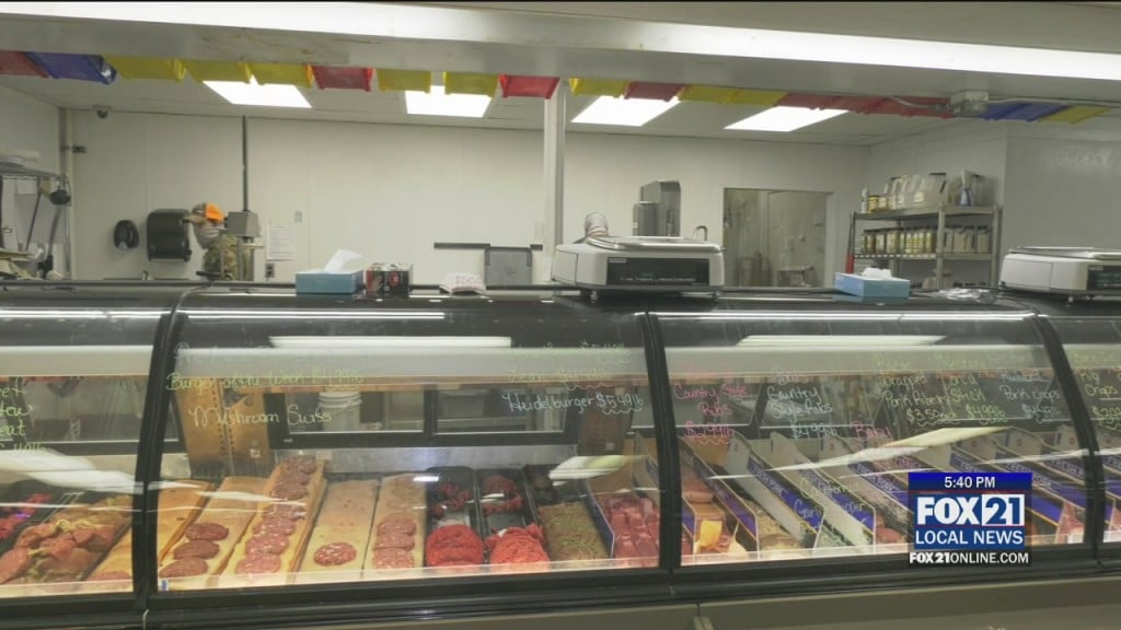 Meat Shops