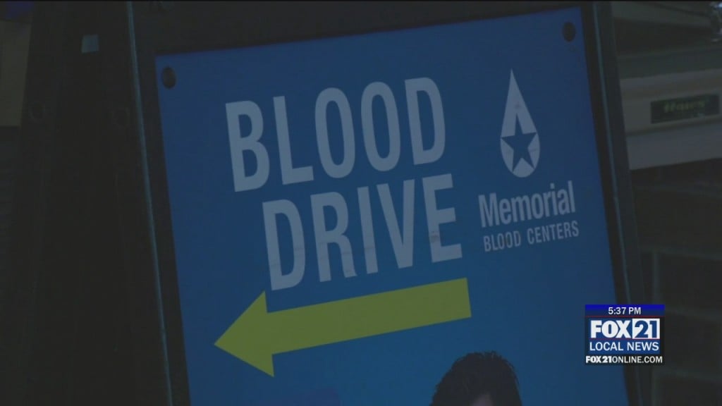 Blood Drive