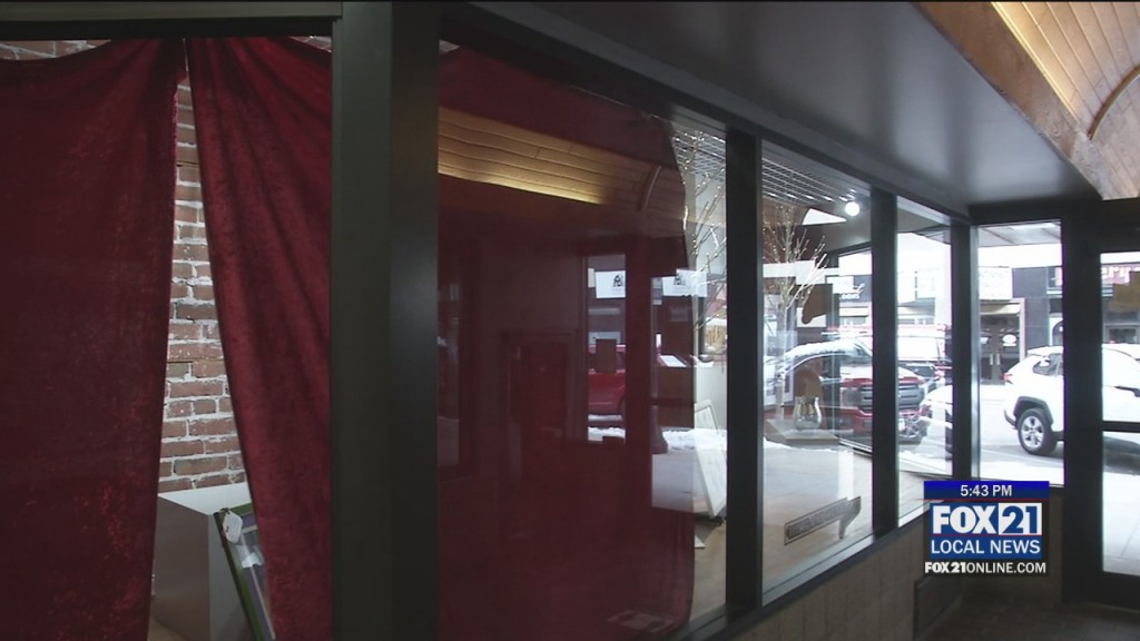 Red Curtain