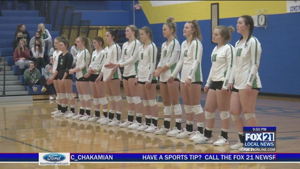 Prep Volleyball