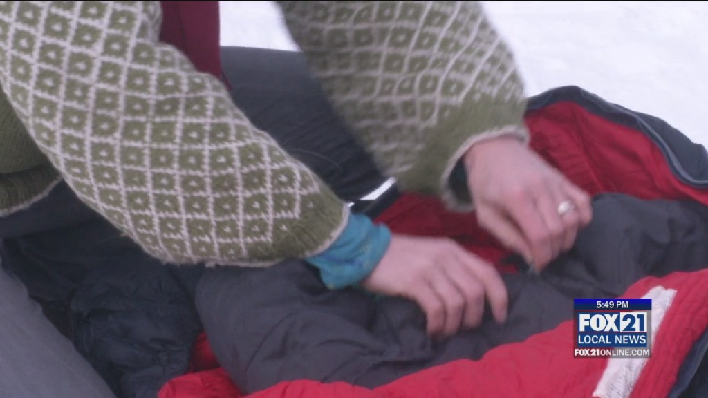 Winter Camping