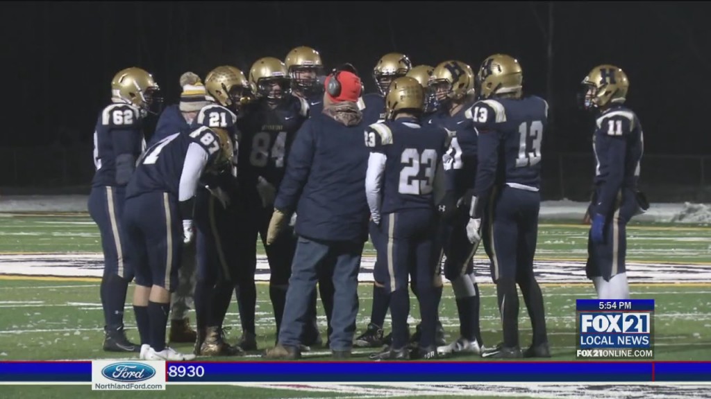 Hermantown Football