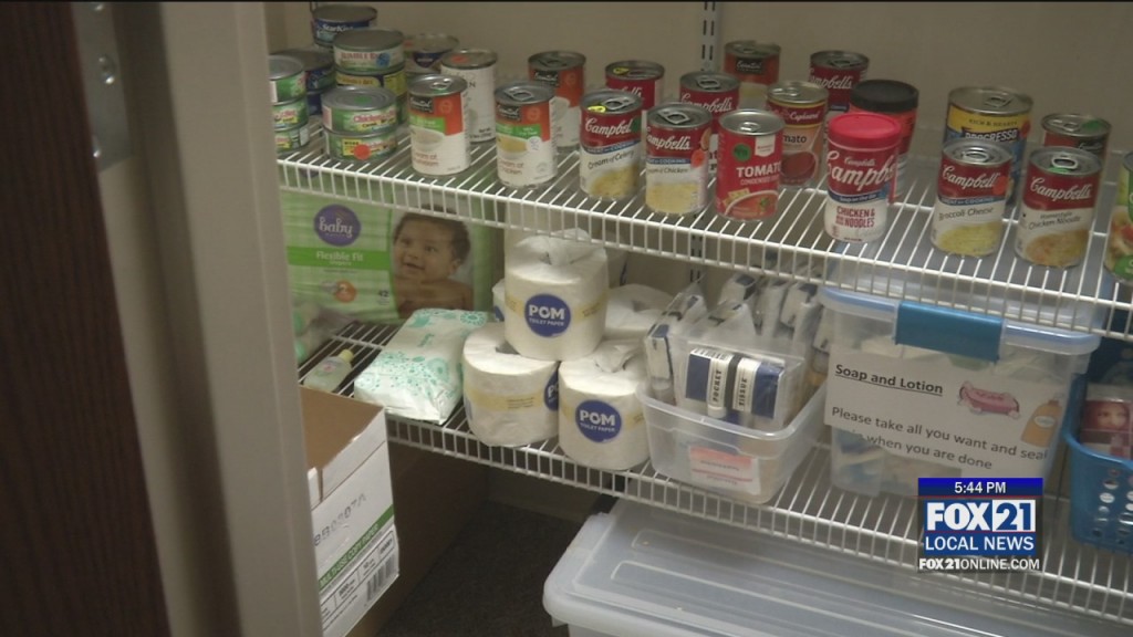 Umd Food Shelf