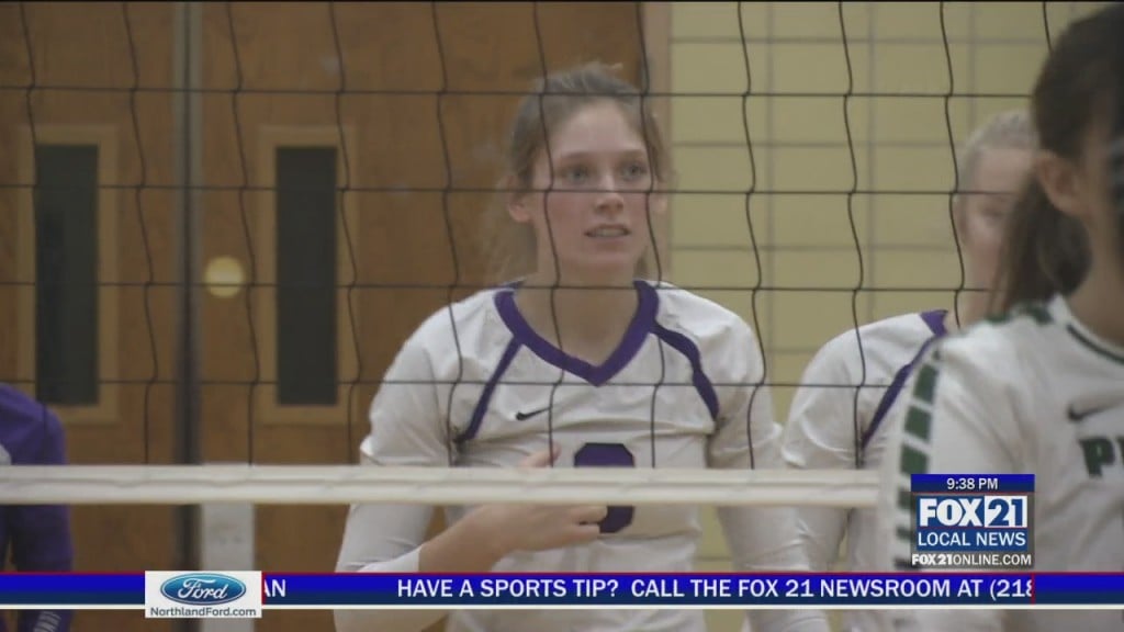 Prep Volleyball