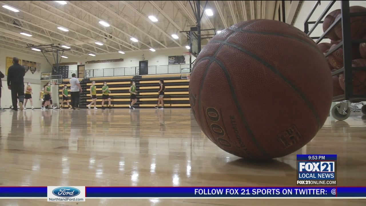 First Practices Underway for Northwestern Basketball Teams - Fox21Online