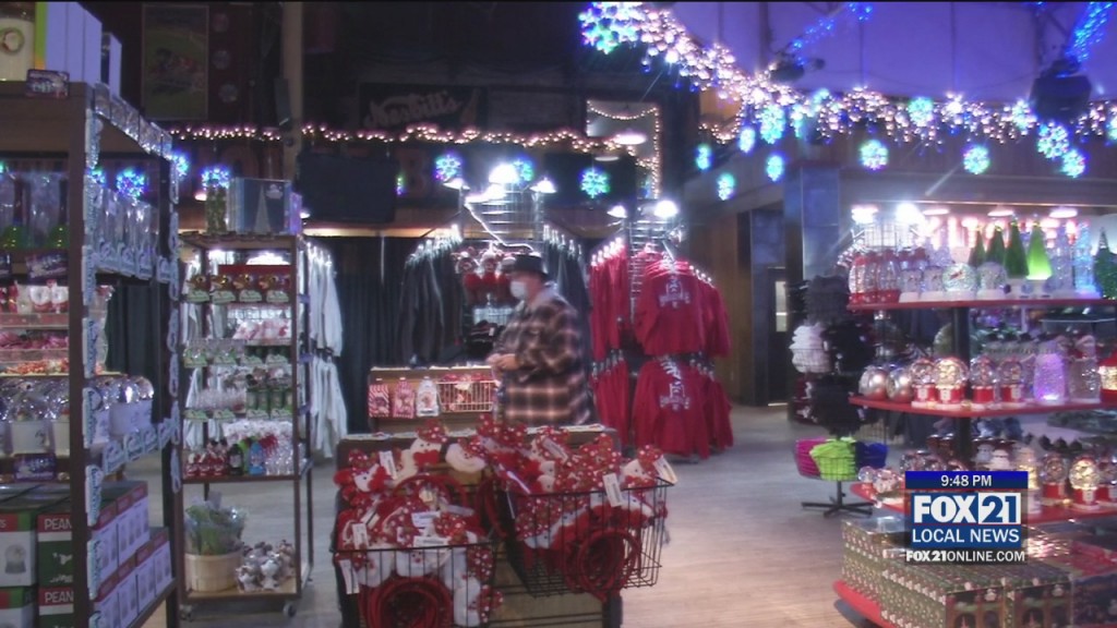 Bentleyville Shop