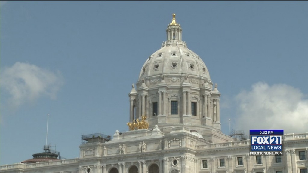 Governor Walz, Gop