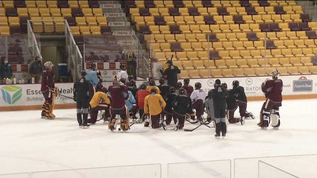 Umd Mens Hockey