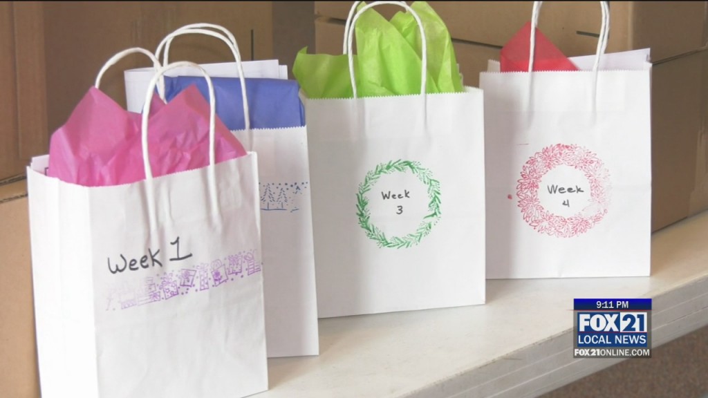 Advent Boxes