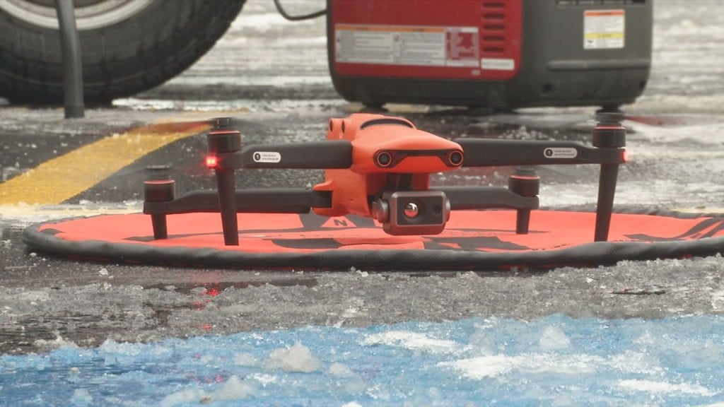 New Cloquet Drone