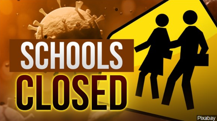 Schools Closed