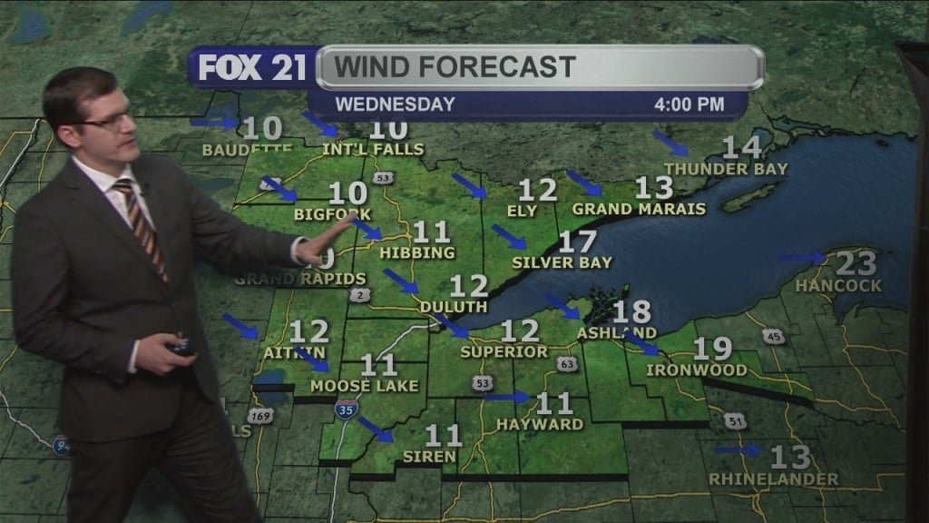 Wednesday, December 30, 2020 Morning Forecast