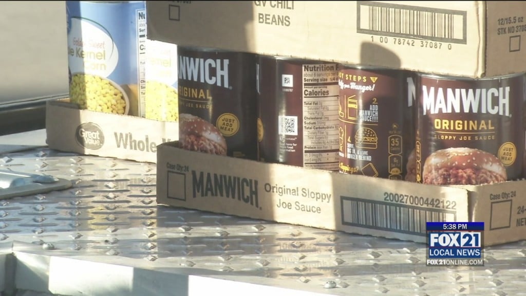 Hospice Food Bank