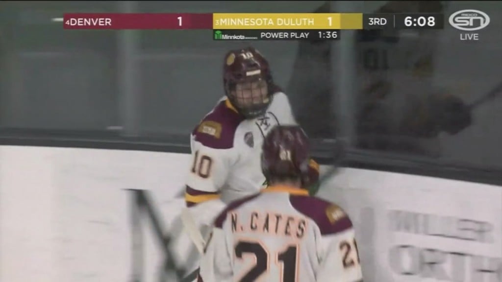 Umd Hockey
