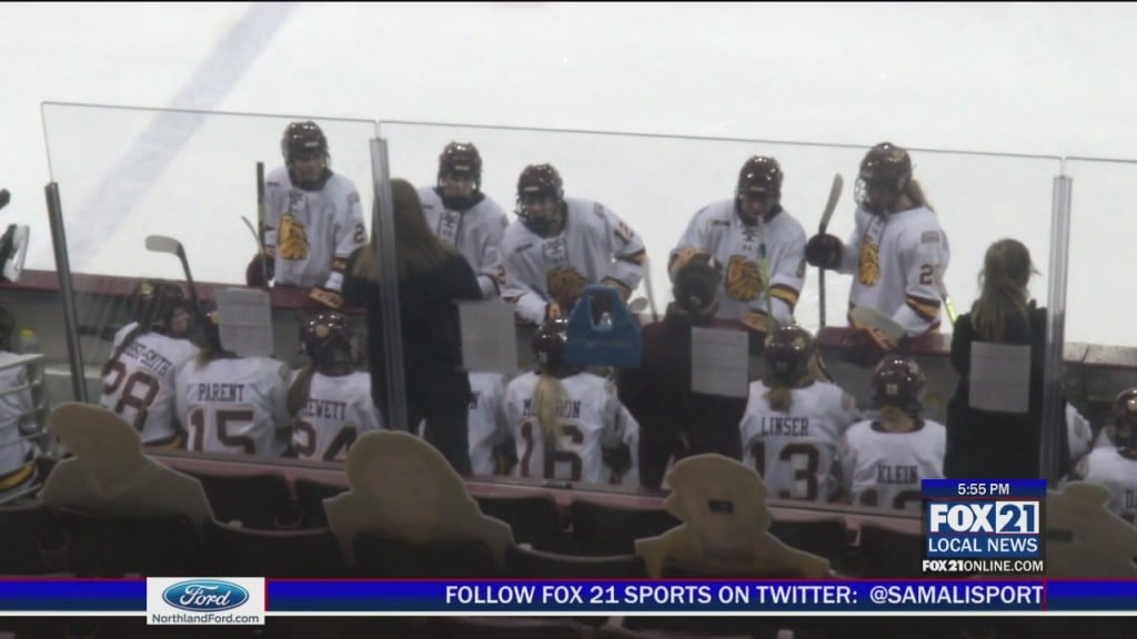 Umd Womens Hockey