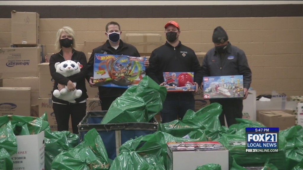 Toy Donations