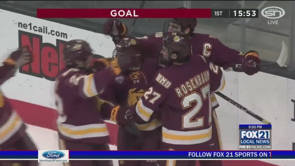 Umd Hockey